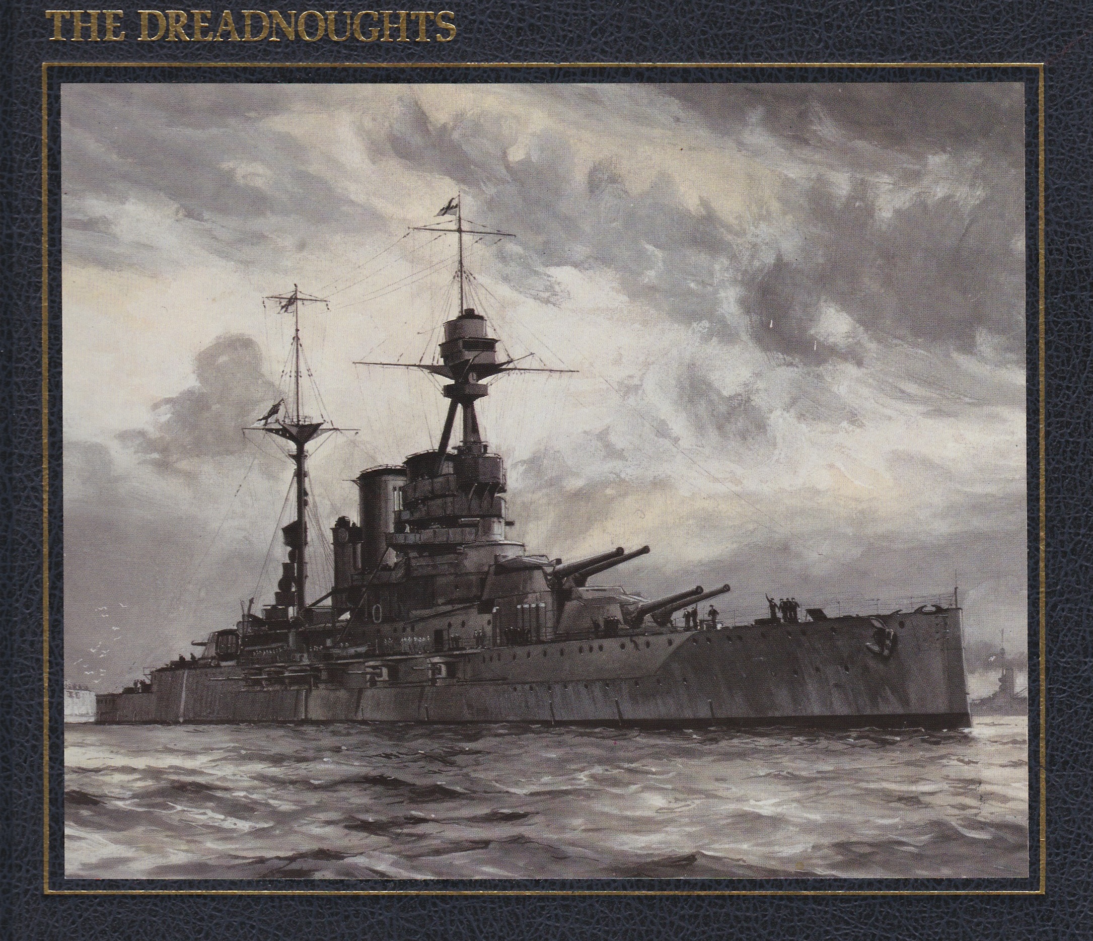 DREADNOUGHTS CAMPAIGN 2016